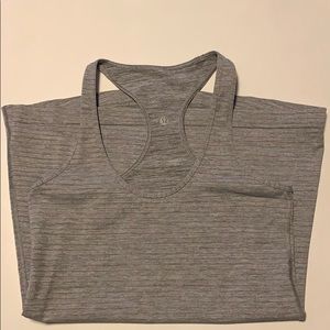 Lululemon cool racer back